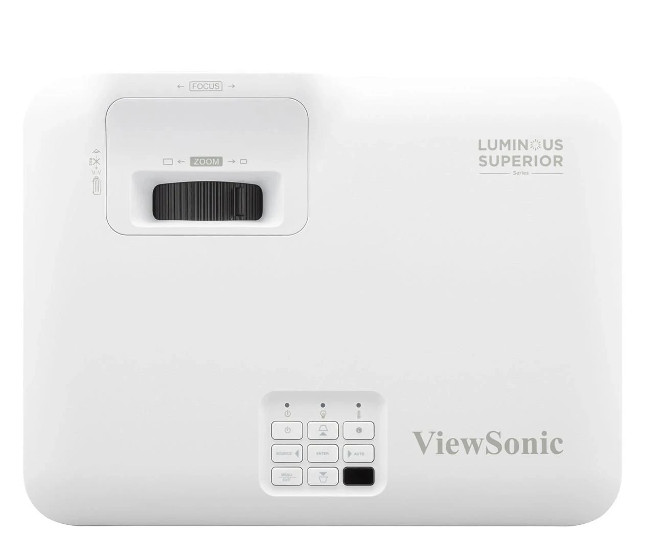 ViewSonic LS740HD (VS19579) EU Відображення технології: Laser;