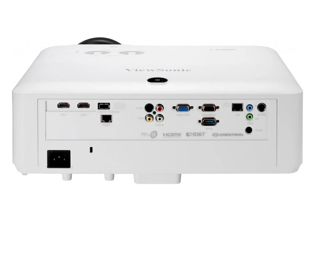 ViewSonic LS921WU (VS18319) EU Рідна роздільна здатність  1920 x 1200 (Wuxga)