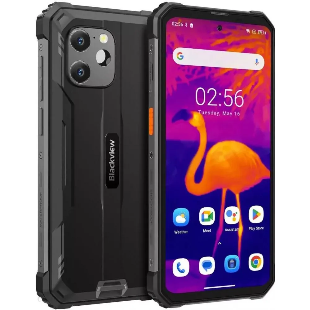 Blackview BV8900 8/128GB Black Бренд: Blackview; Попередньо ОС: Android