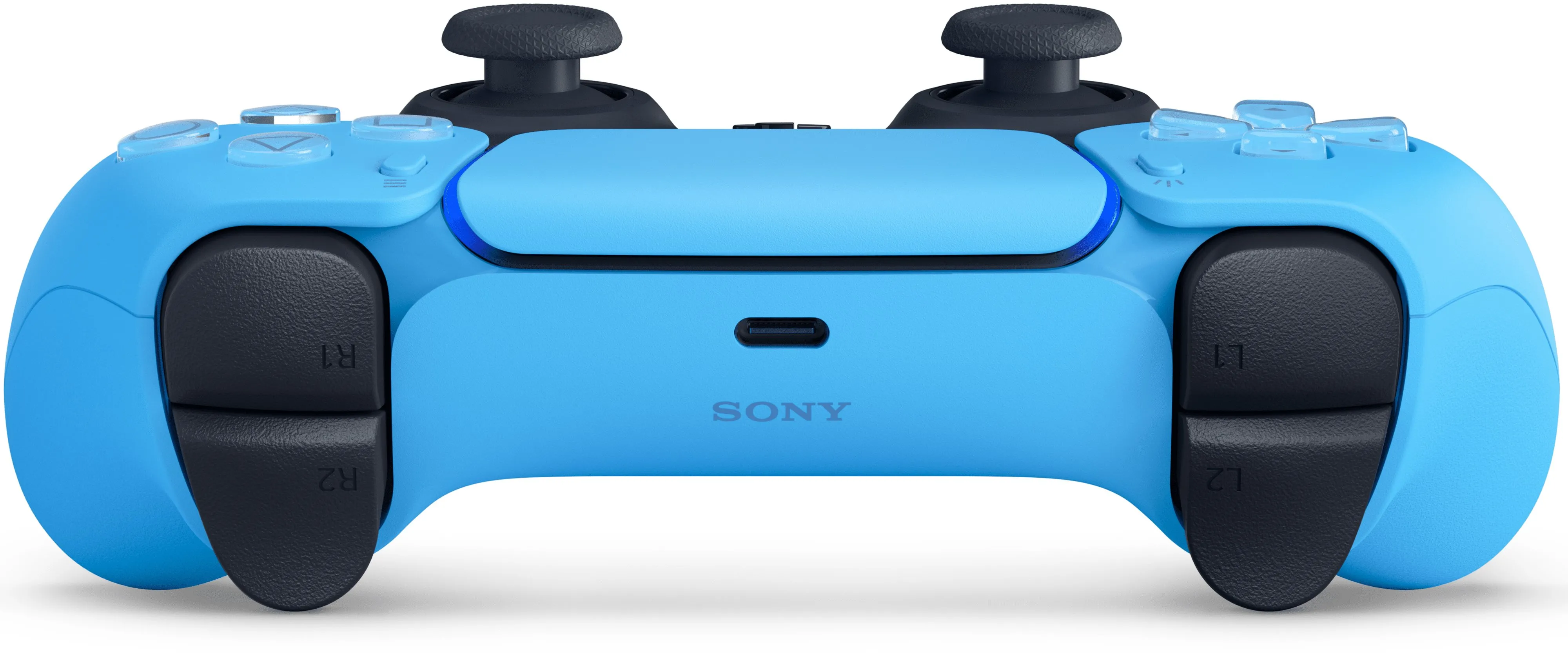 Sony Playstation DualSense Starlight Ice Blue (9728290) (UA) Тип підключення бездротовий