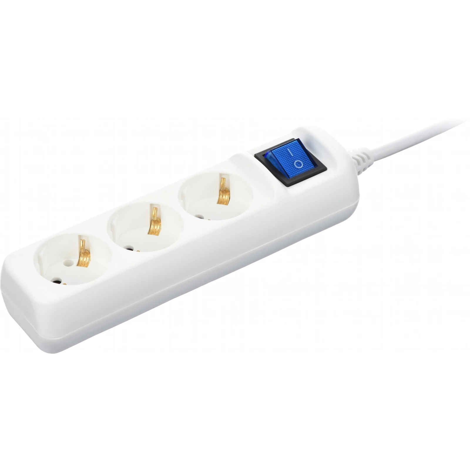 2E 3xSchuko, 1.5м (2E-U03ESM1.5) (UA) Технічні характеристики кабелю H05VV-F 3 * 1,5 мм?