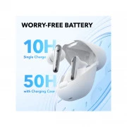 Anker SoundCore Liberty 4 NC Clear White (A3947G21)