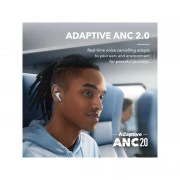 Anker SoundCore Liberty 4 NC Clear White (A3947G21)