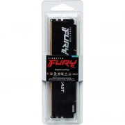 DDR5 32GB 5200 MHz Fury Beast Black Kingston Fury (ex.HyperX) (KF552C40BB-32) (UA)