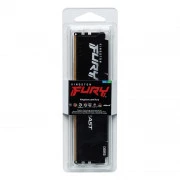 DDR5 32GB 5200 MHz Fury Beast Black Kingston Fury (ex.HyperX) (KF552C40BB-32) (UA)