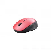 Defender Auris MB-027 Silent Wireless Red (52026) (UA)