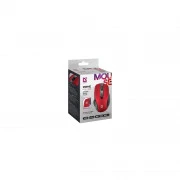 Defender Prime MB-053 Silent Wireless Red (52052) (UA)