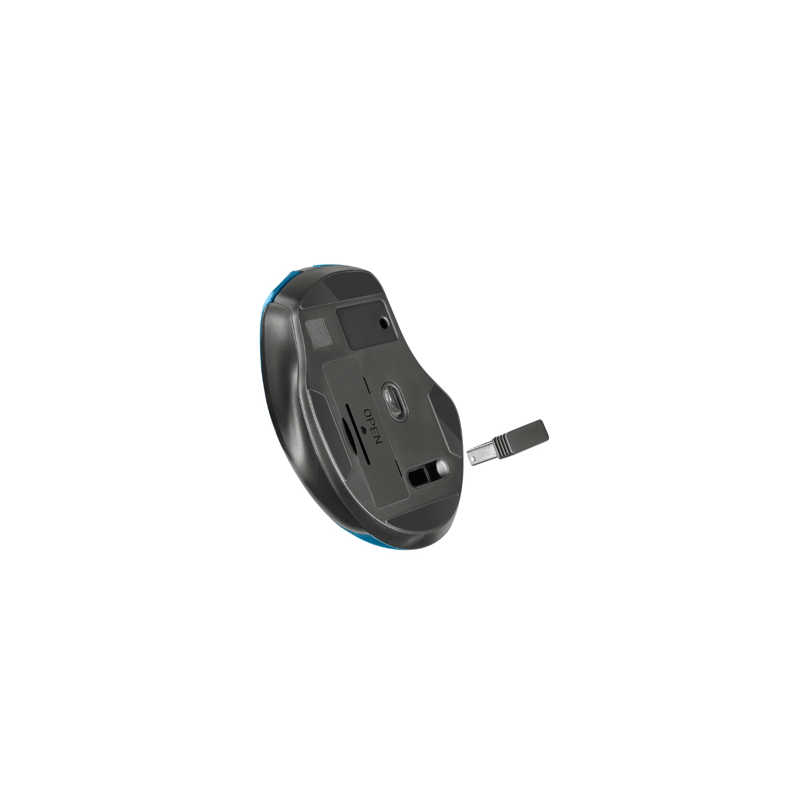 Defender Prime MB-053 Silent Wireless Turquoise (52054) (UA) Тип Бесшумные