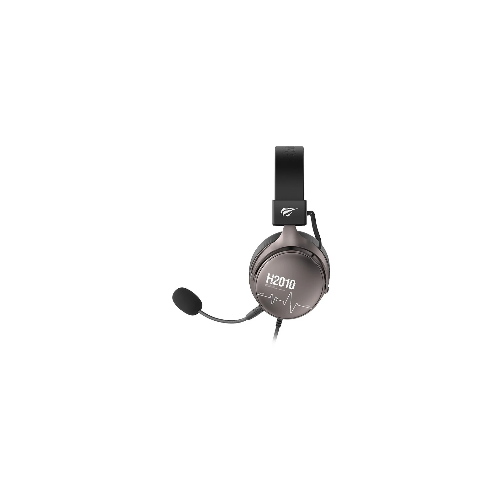 Havit HV-H2010d 3.5мм (HV-H2010d) (UA) Тип кріплення голова