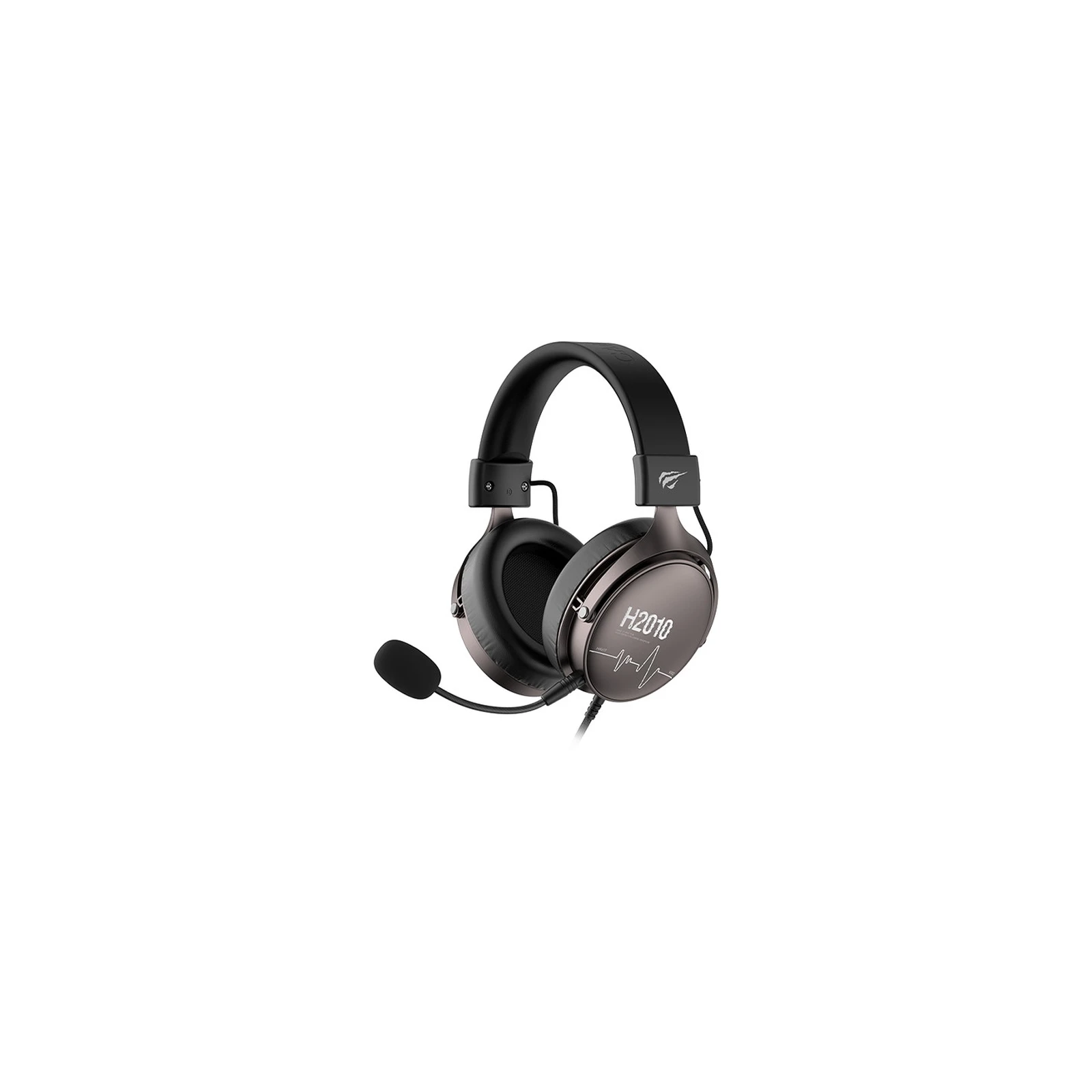 Havit HV-H2010d 3.5мм (HV-H2010d) (UA) Конструкція повнорозмірні