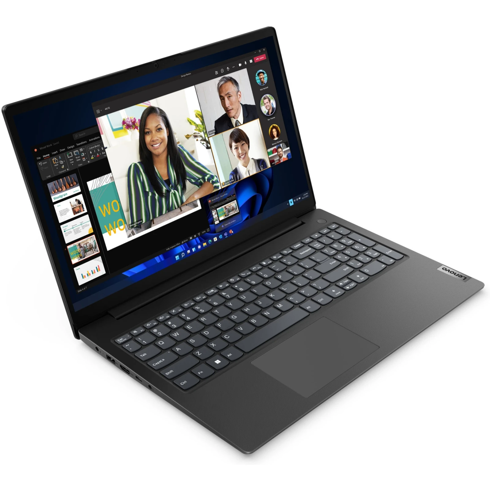 Lenovo V15 G4 AMN (82YU00YCRA) (UA) Тип ноутбука: Для работы и учебы;