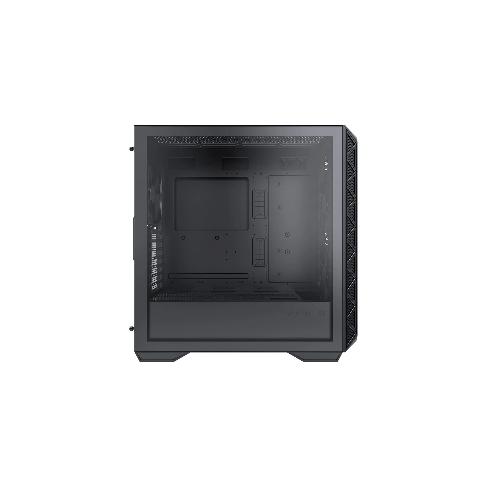 MONTECH AIR 903 BASE (B) (UA) Габарити, мм 478x230x493 мм