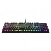 Razer BlackWidow V4 X Green Switch USB RU Black (RZ03-04700800-R3R1) (UA)