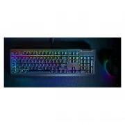 Razer BlackWidow V4 X Green Switch USB RU Black (RZ03-04700800-R3R1) (UA)