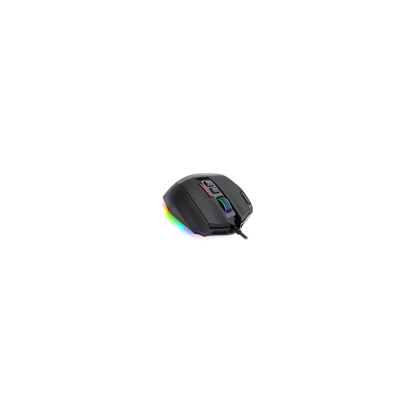 Redragon Sniper M801 RGB USB Black (77608) (UA) Тип: Геймерські; Підключення: