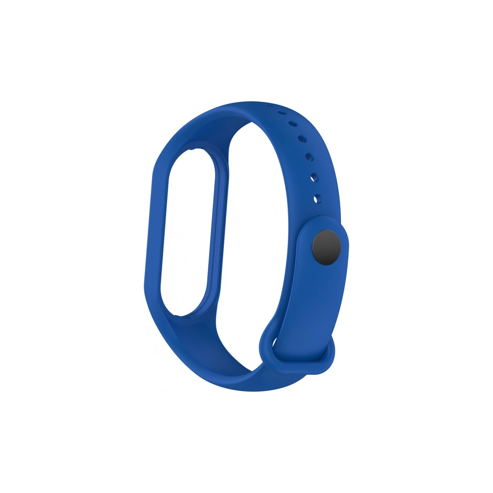 Ремешок для фитнес браслета Armorstandart для Xiaomi Mi Band 7/6/5 New Style Royal Blue (ARM72359) (UA) Совместимость: Xiaomi Mi Band 5, Xiaomi Mi
