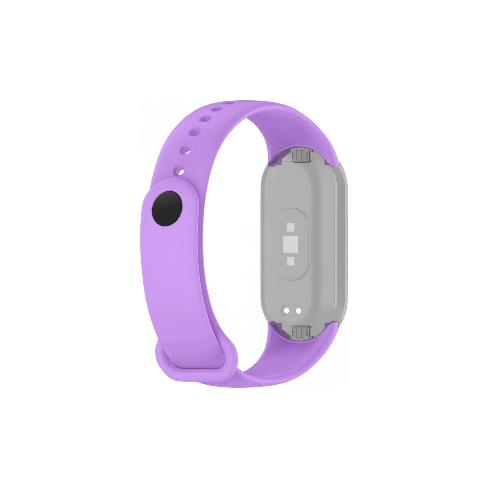 Ремінець для фітнес браслета Armorstandart для Xiaomi Mi Band 8 Lavender (ARM69914) (UA) Сумісність: Xiaomi Mi Band 8; Колір:
