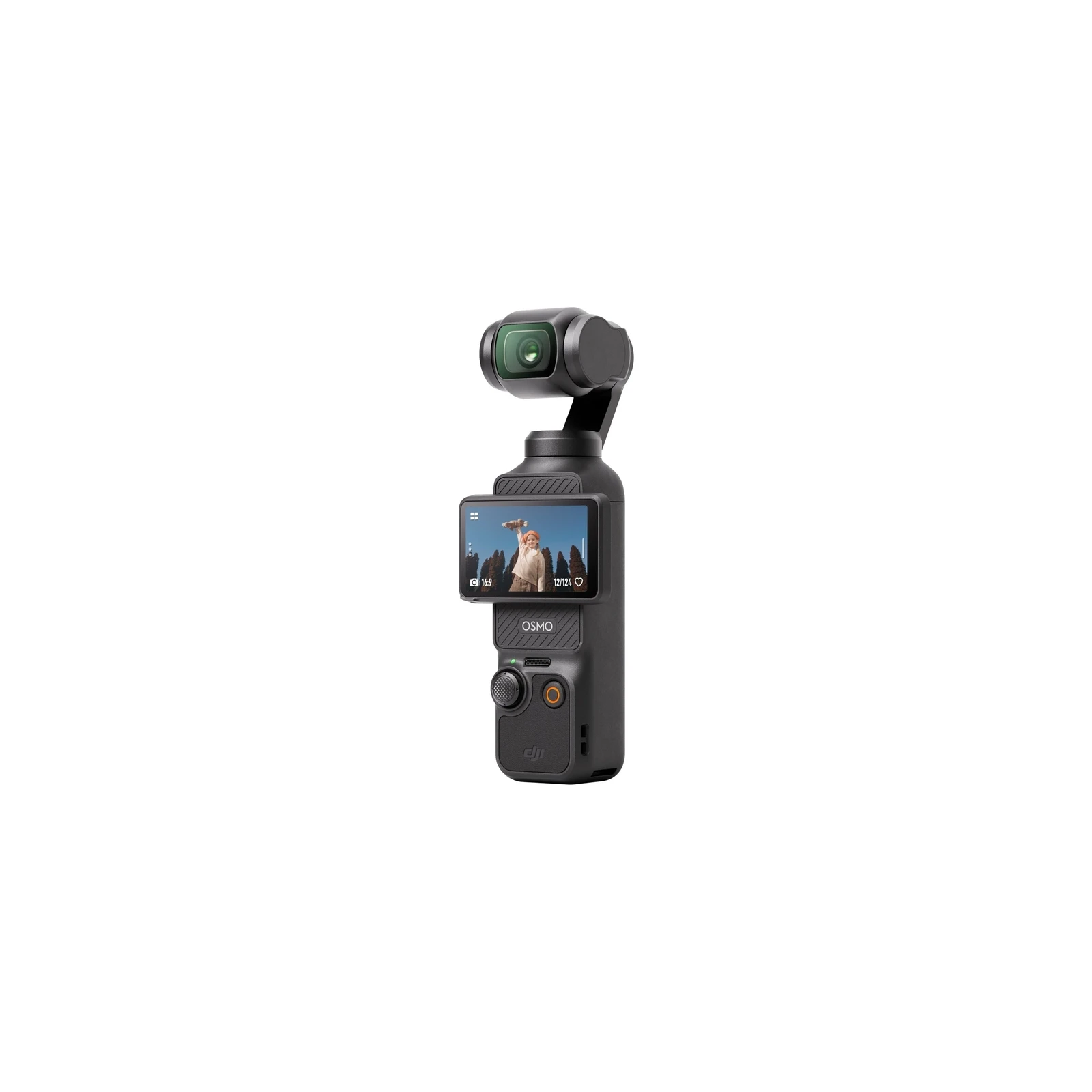 Стедикам DJI Pocket 3 (CP.OS.00000301.03) Подключения Bluetooth ,  Wi-Fi