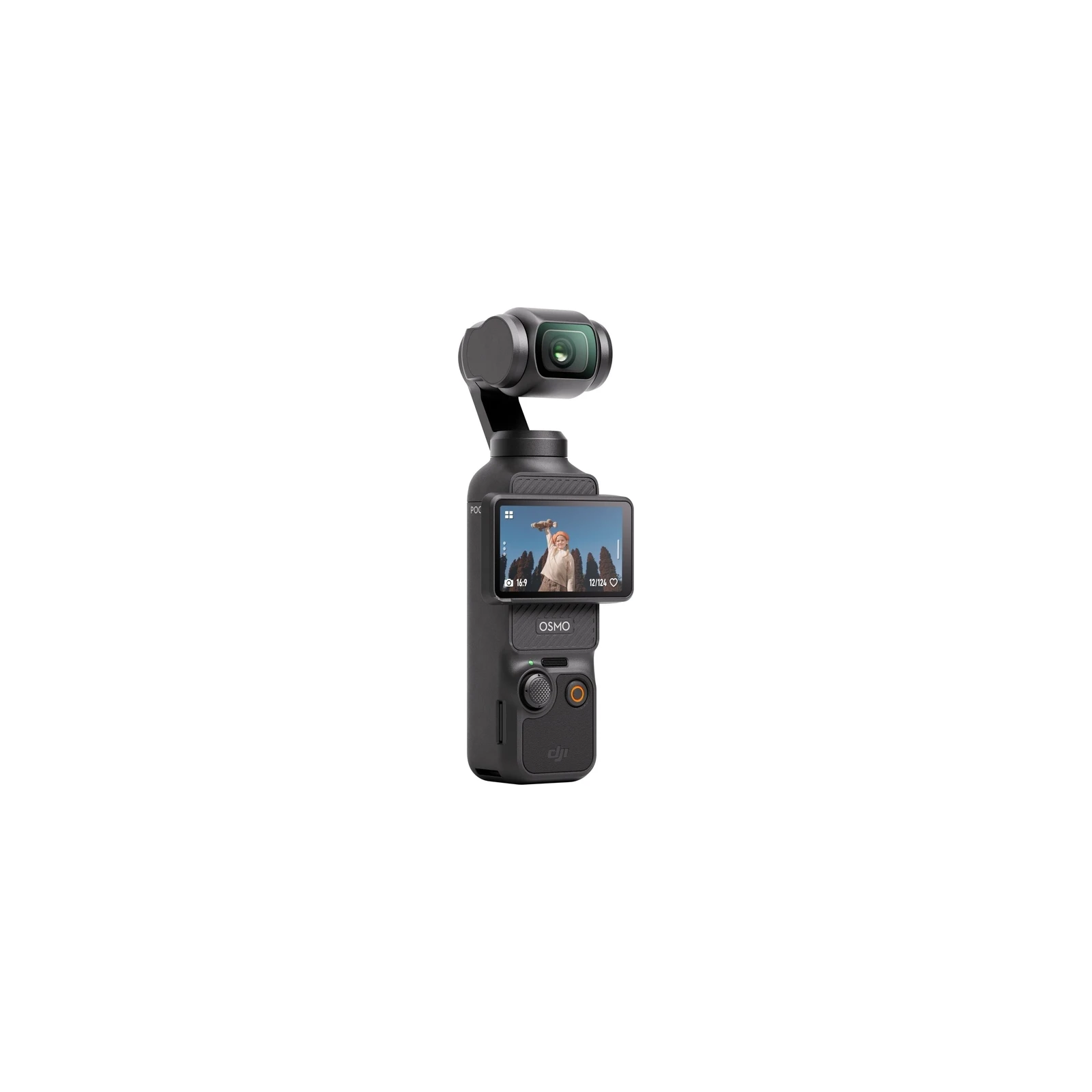 Стедикам DJI Pocket 3 (CP.OS.00000301.03) Режимы работы панорамный режим, один кадр