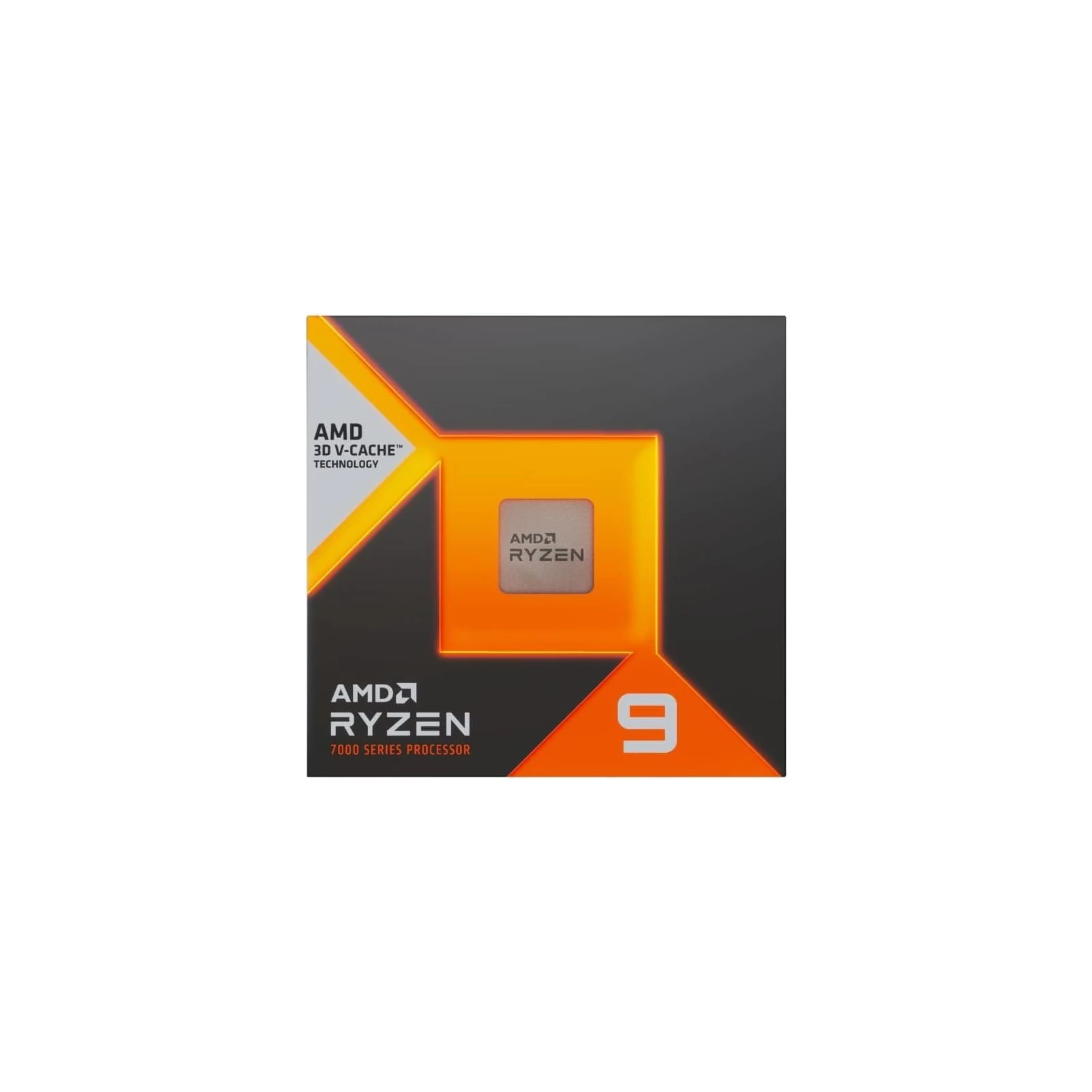 AMD Ryzen 9 7950X3D (100-000000908) (UA) Сімейство процесора: AMD Ryzen 9;