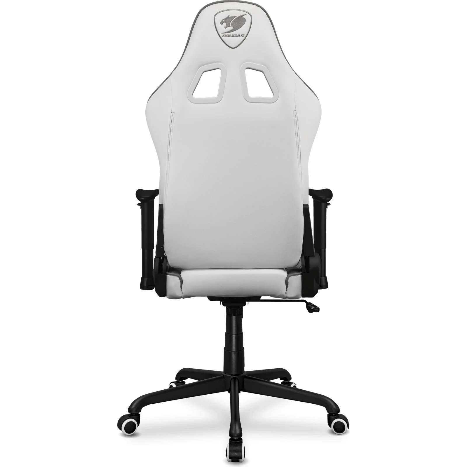 Cougar Armor Elite White (UA) Матеріал рами: метал; Матеріал