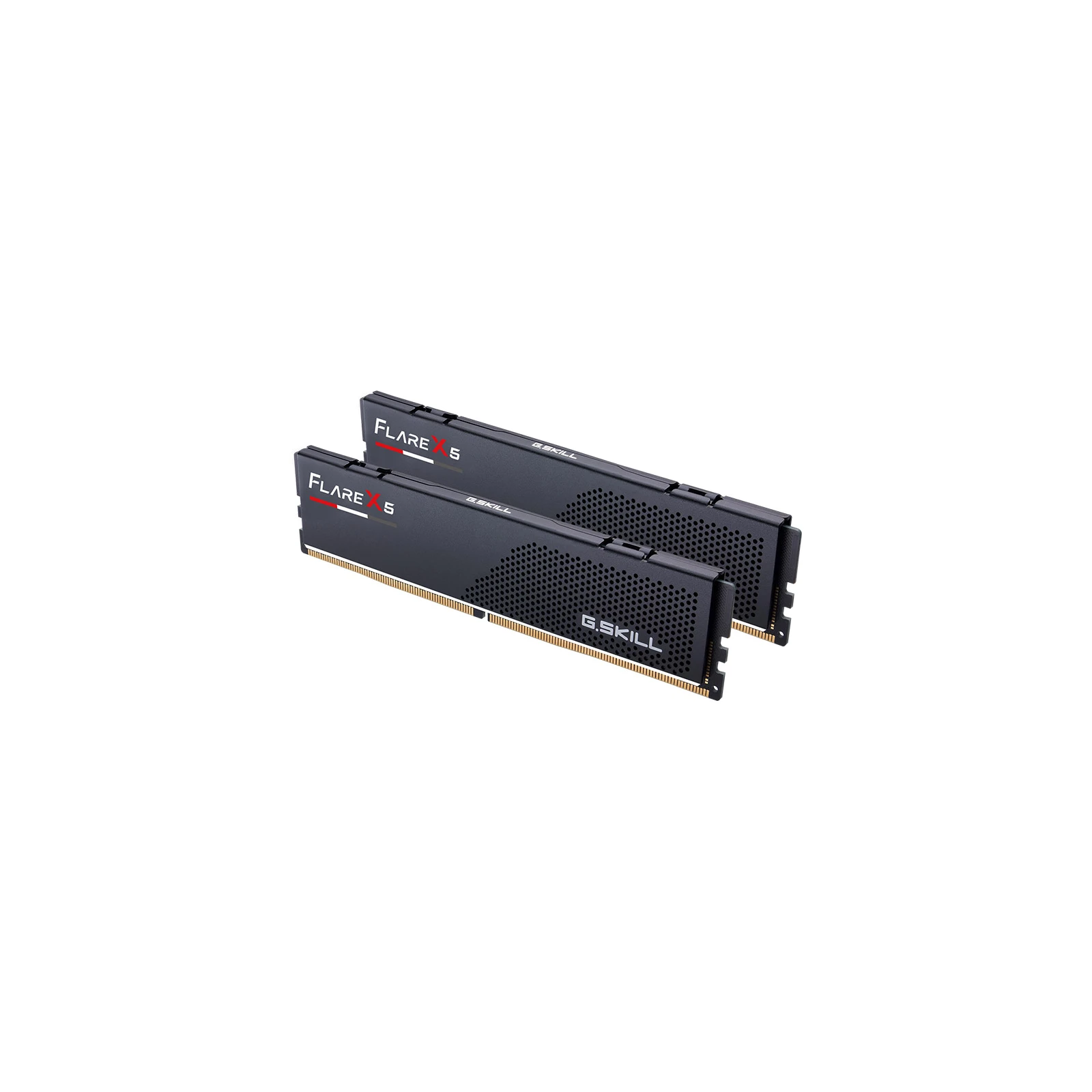 DDR5 32GB (2x16GB) 6000 MHz Flare X5 G.Skill (F5-6000J3238F16GX2-FX5) (UA) Стандарти пам'яті PC5-48000