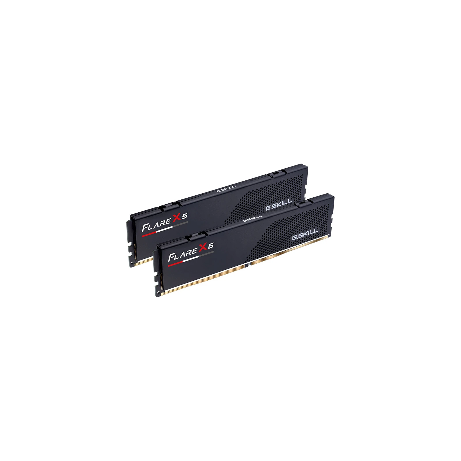 DDR5 32GB (2x16GB) 6000 MHz Flare X5 G.Skill (F5-6000J3238F16GX2-FX5) (UA) Частота пам'яті 6000 МГц