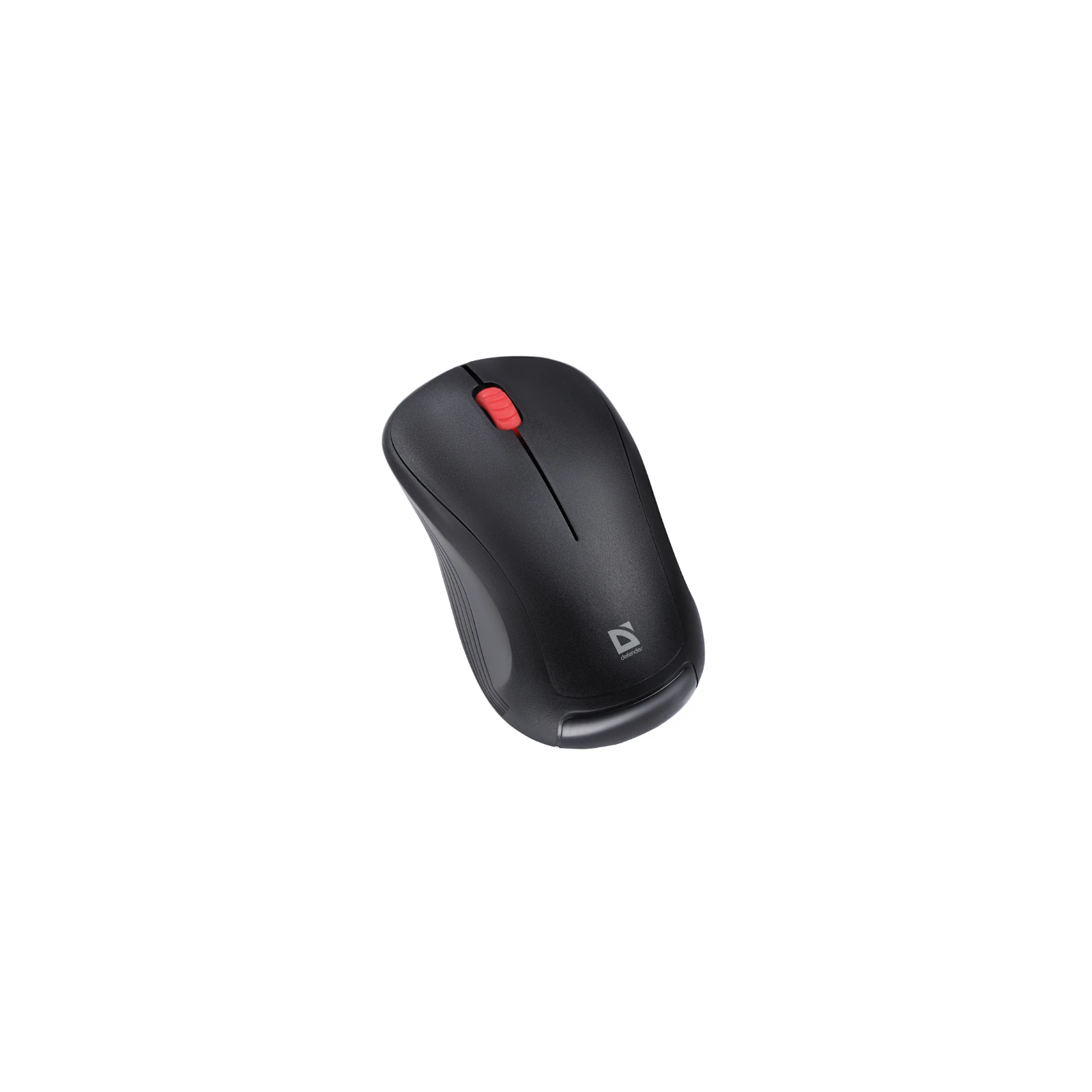 Defender Bit MB-205 Silent Wireless Black (52205) (UA) Тип датчика оптичний