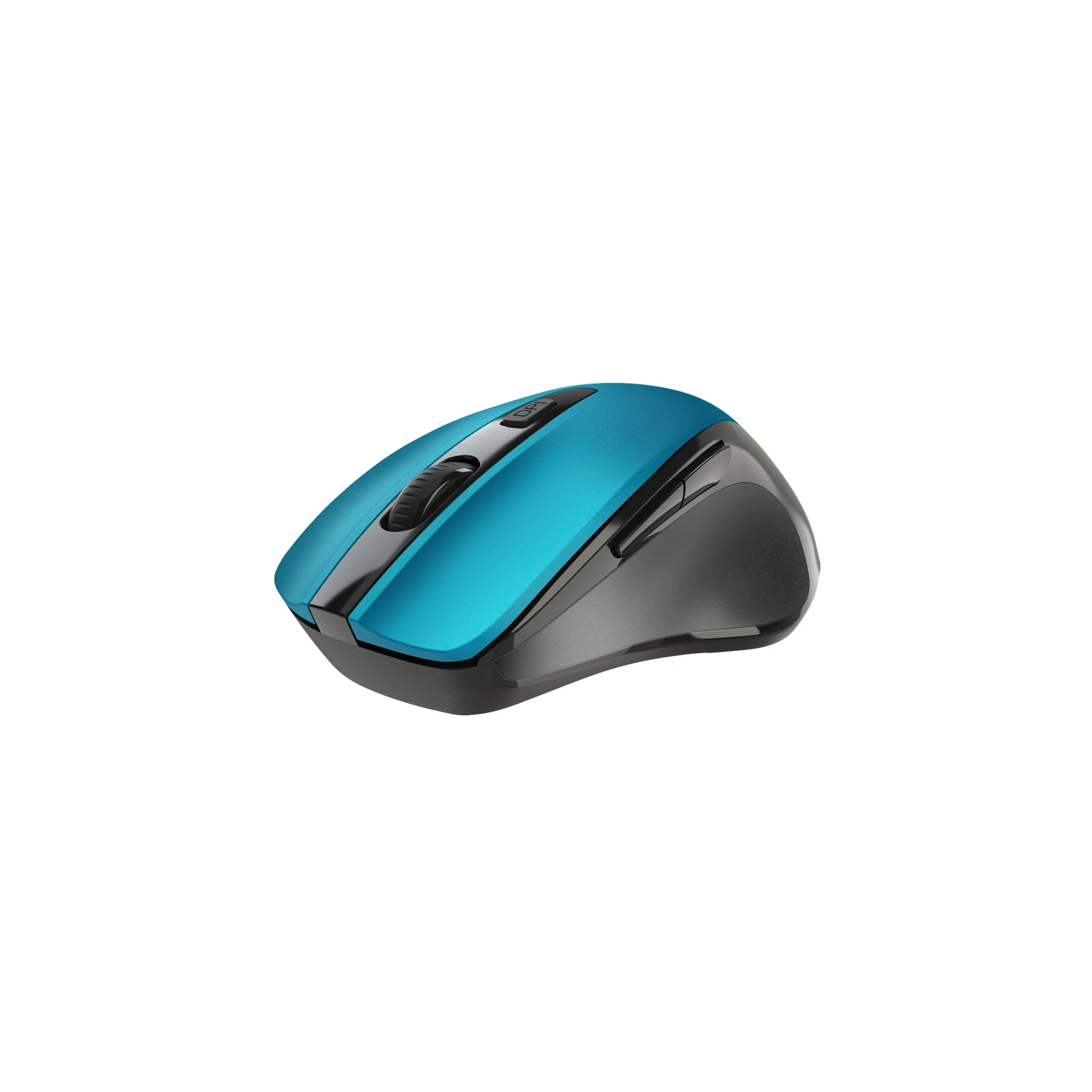 Defender Prime MB-053 Silent Wireless Turquoise (52054) (UA) Тип датчика оптический