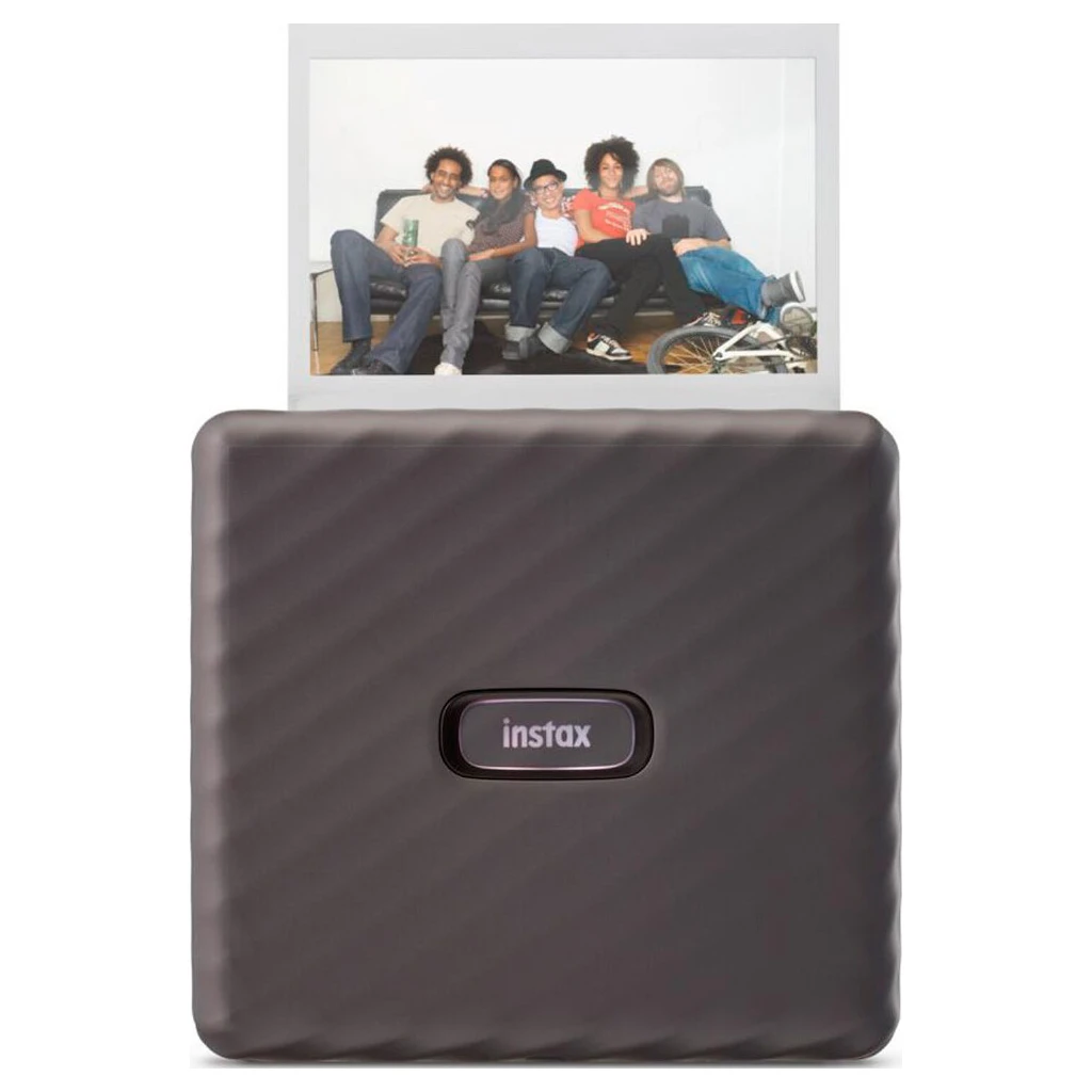 Fujifilm INSTAX LINK WIDE M GRAY EX D (16719586) (UA) Папір FUJIFILM instax WIDE Instant Film