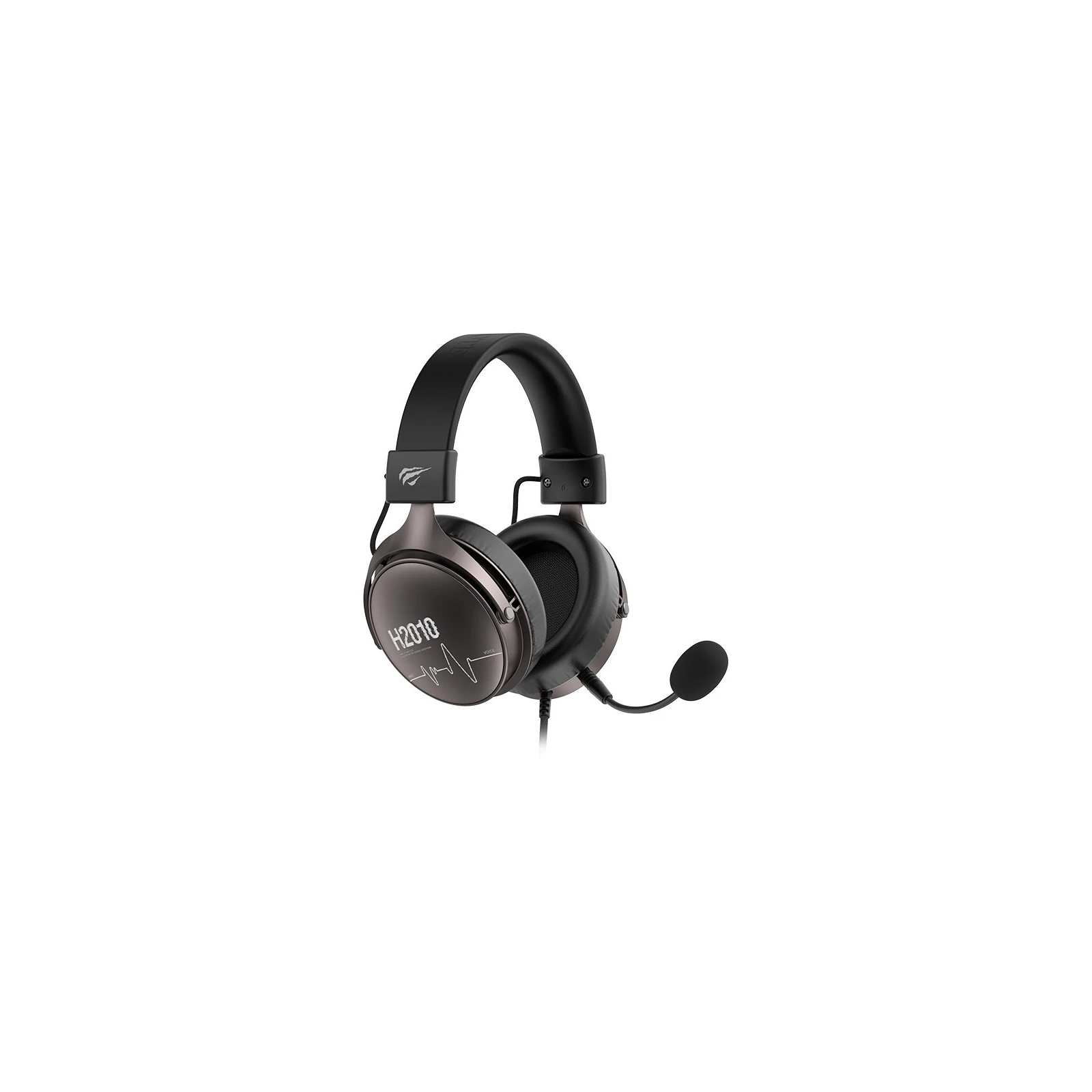 Havit HV-H2010d 3.5мм (HV-H2010d) (UA) Тип: геймерські (ігрові);