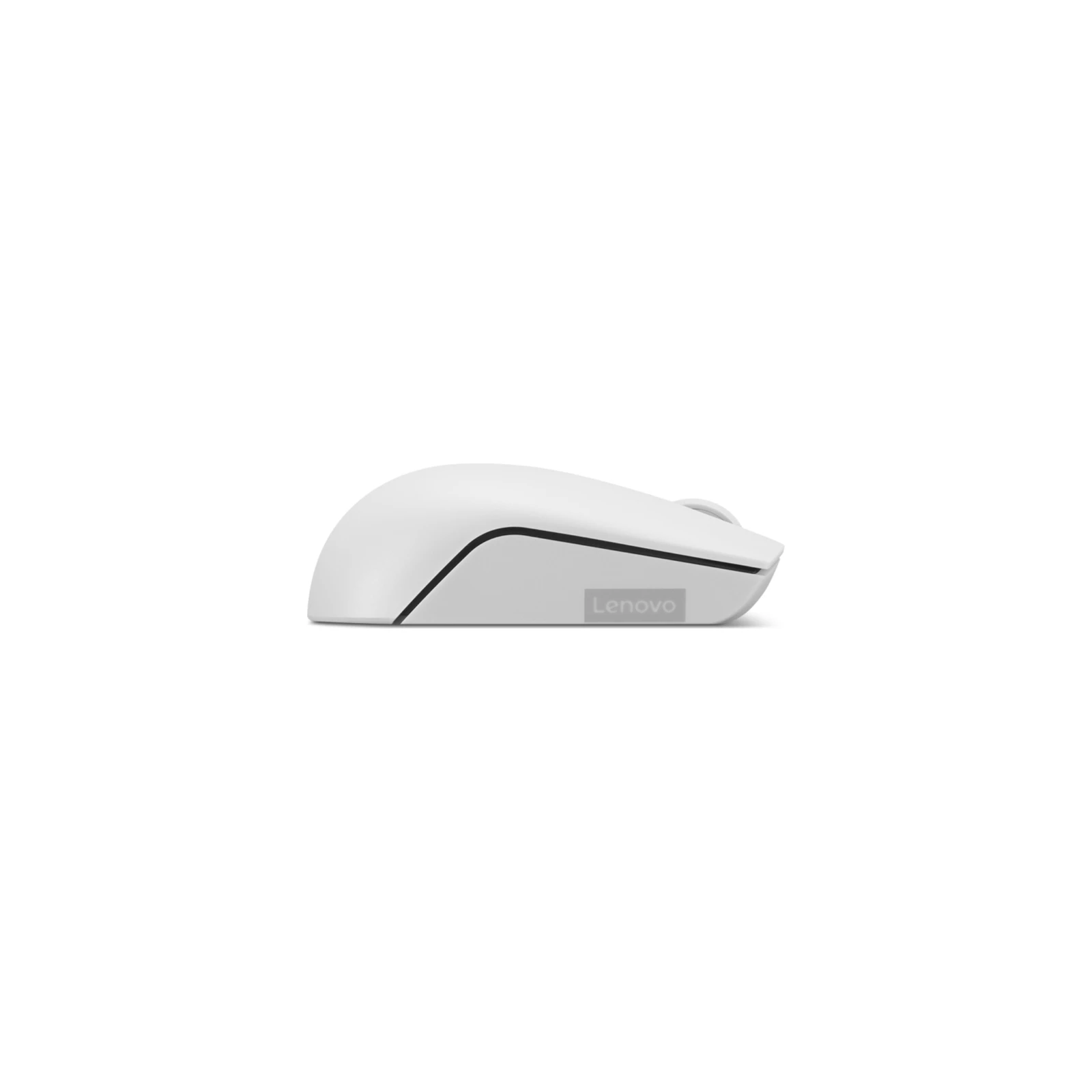 Lenovo 300 Wireless Cloud Grey (GY51L15677) (UA) Підключення бездротове
