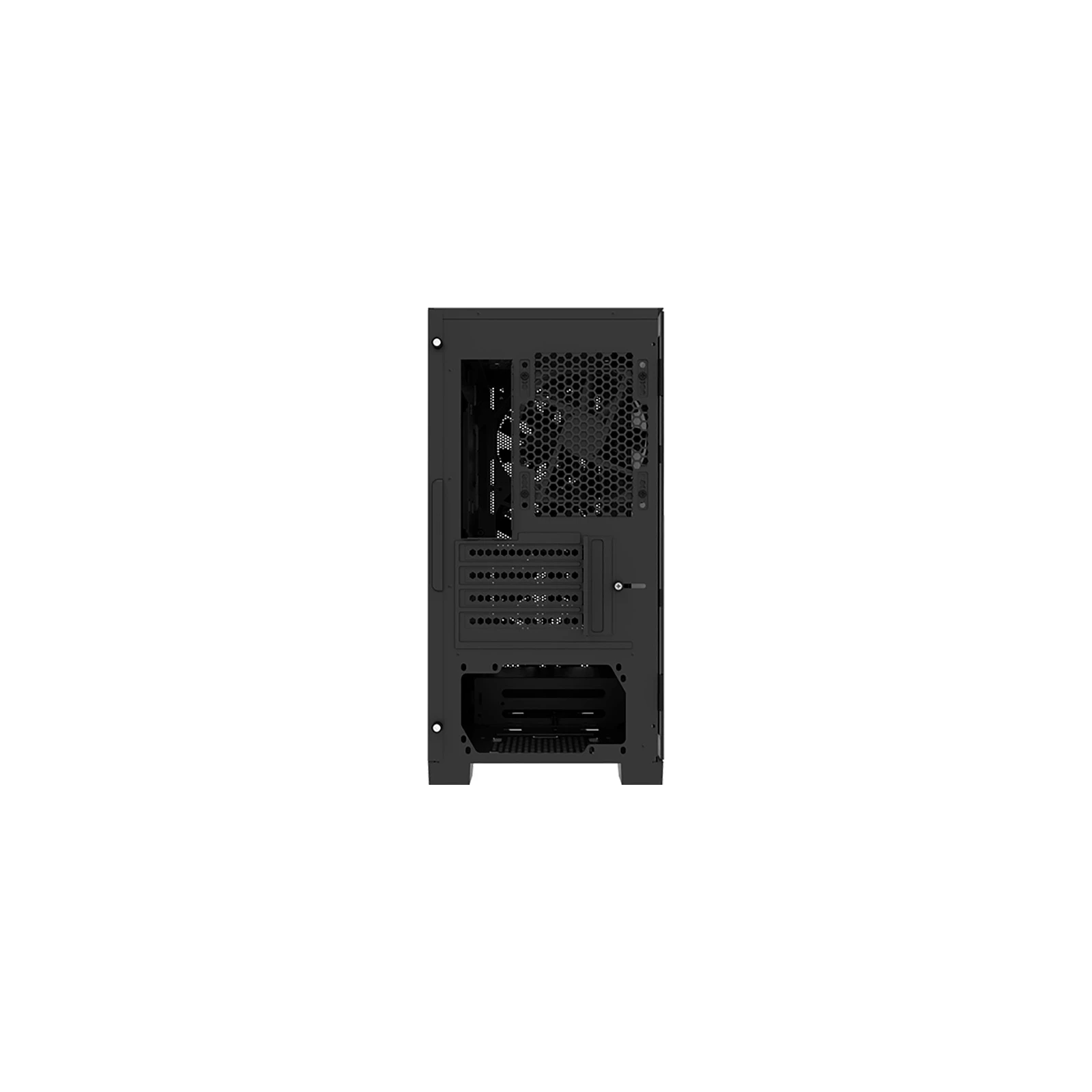 MONTECH AIR 100 ARGB (B) (UA) Типорозмір: Miditower; Наявність