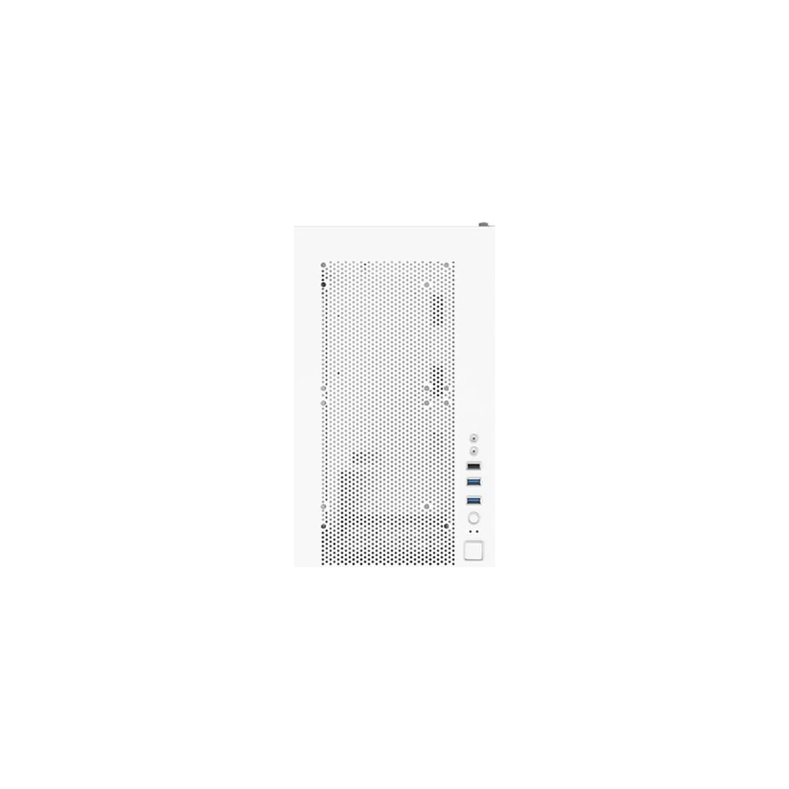 MONTECH AIR 100 ARGB (W) (UA) Наявність блоку живлення без блоку живлення