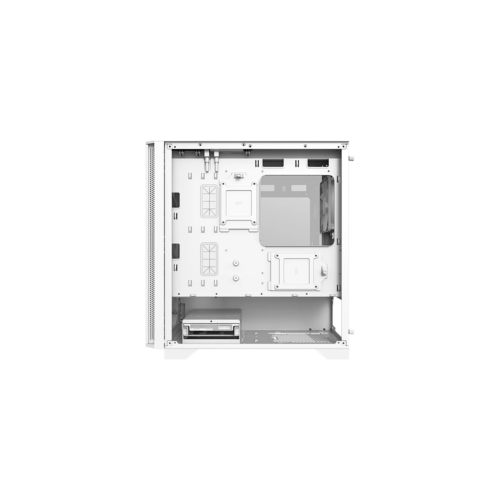 MONTECH AIR 100 LITE (W) (UA)