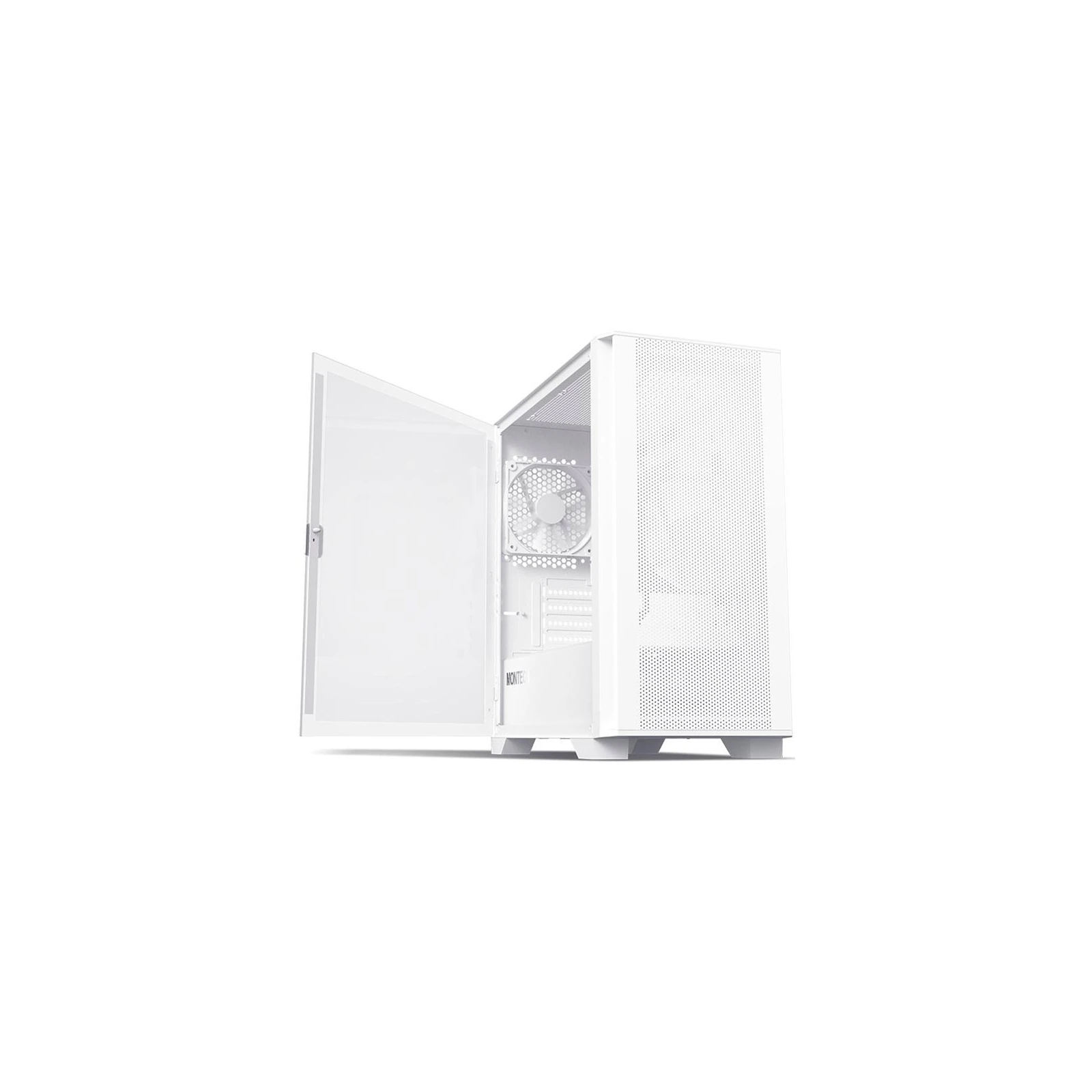 MONTECH AIR 100 LITE (W) (UA) Вага, кг 6 кг