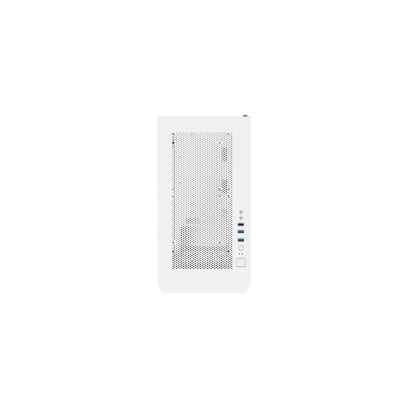MONTECH AIR 100 LITE (W) (UA) Габарити, мм 405*210*425мм