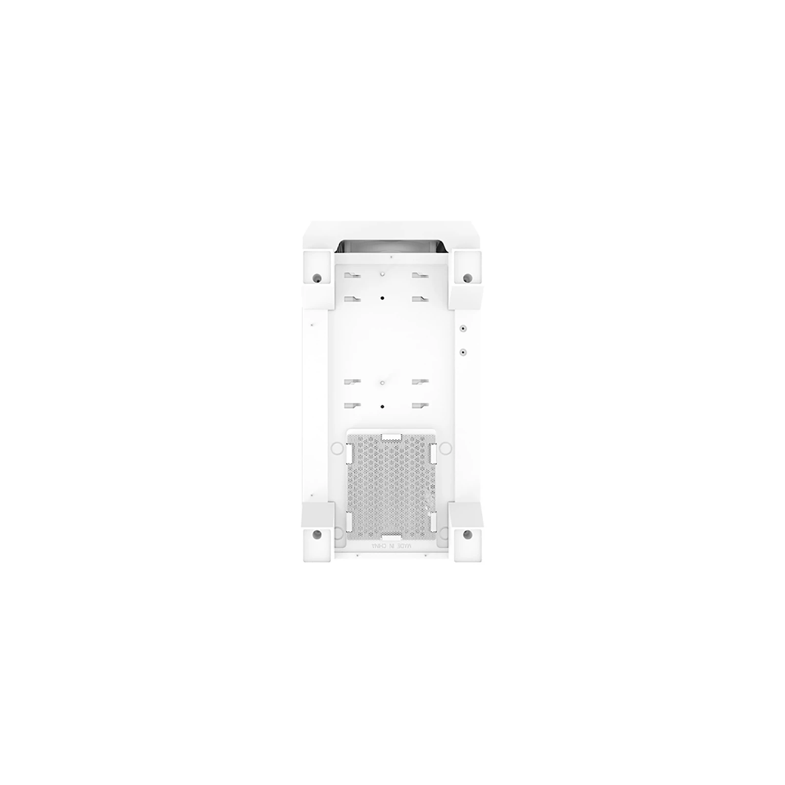 MONTECH AIR 100 LITE (W) (UA) Наявність блоку живлення без блоку живлення
