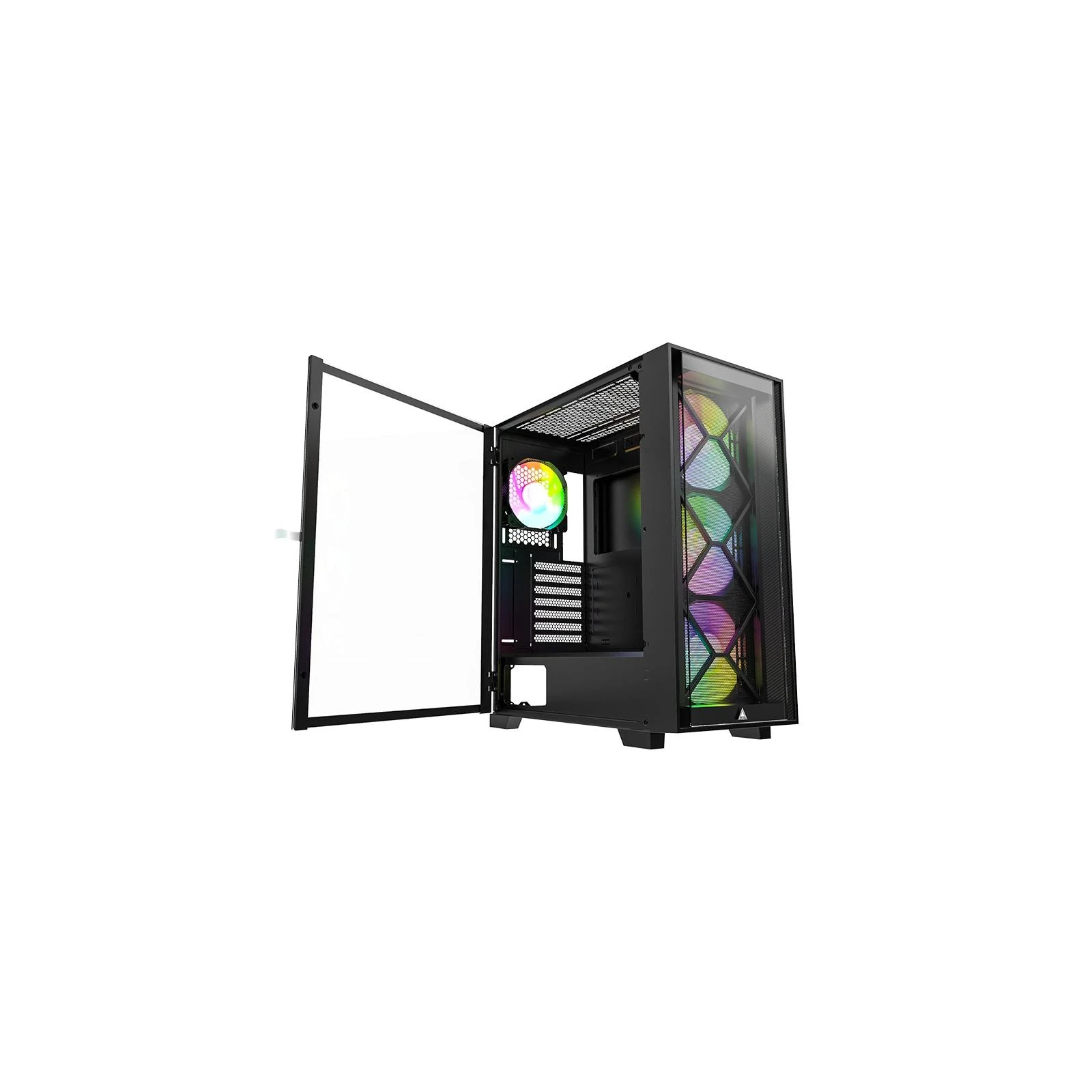 MONTECH AIR 1000 PREMIUM (B) (UA) Габариты, мм 416*220*495мм