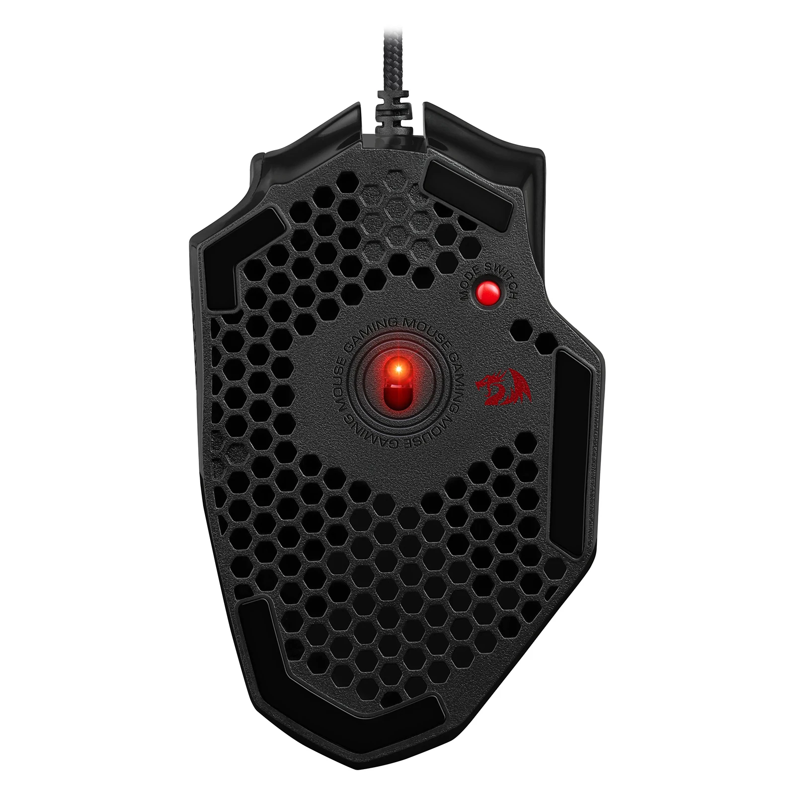 Redragon Bomber USB Black (71277) (UA) Тип: Геймерские; Подключение: