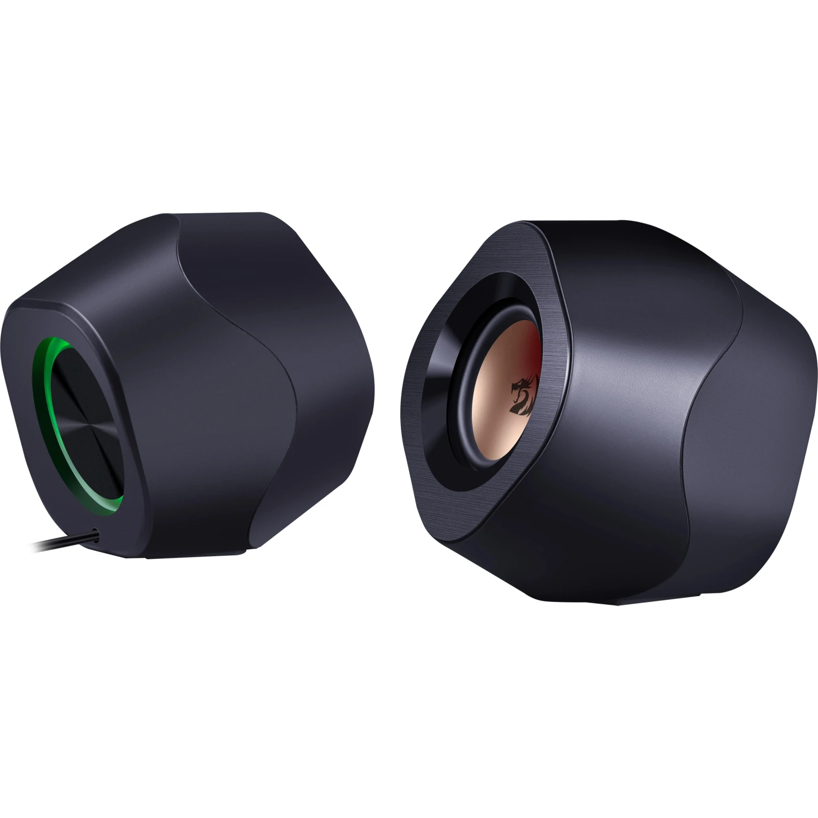 Redragon Kaidas 6 Вт Bluetooth RGB USB (71514) (UA) Минимальное входное сопротивление 8 Ом