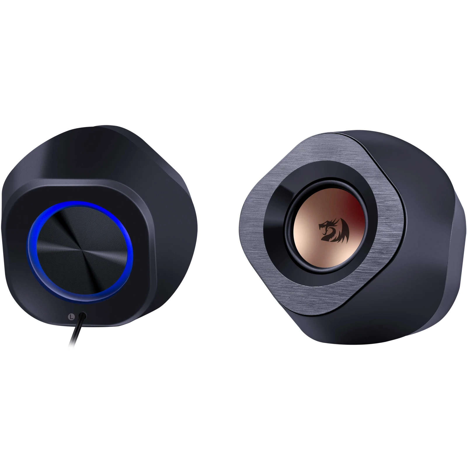 Redragon Kaidas 6 Вт Bluetooth RGB USB (71514) (UA) Установка полочная