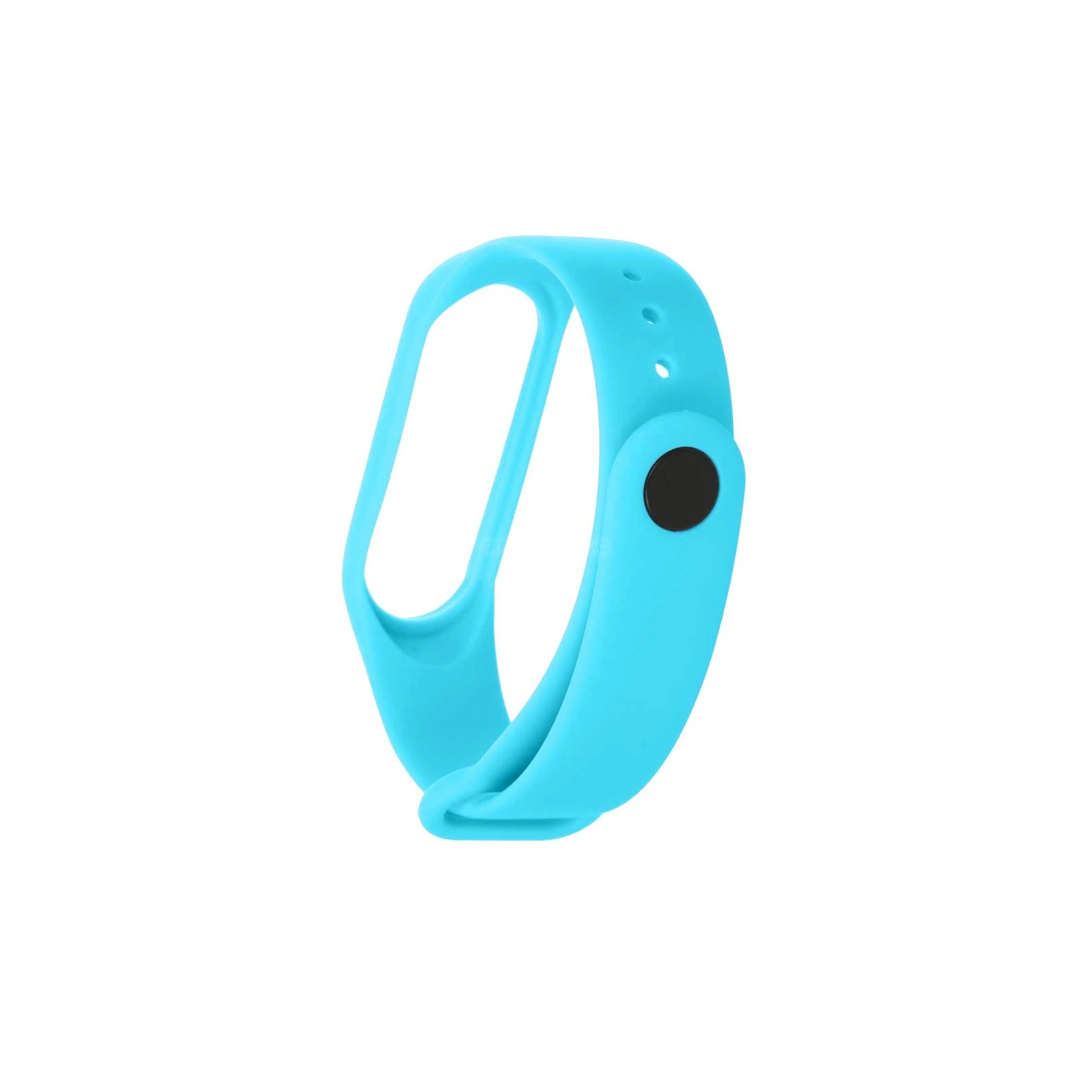 Ремінець для фітнес браслета Armorstandart для Xiaomi Mi Band 4/3 Sky Blue (ARM71894) (UA) Сумісність Xiaomi Mi Band 3, Xiaomi Mi Band 4