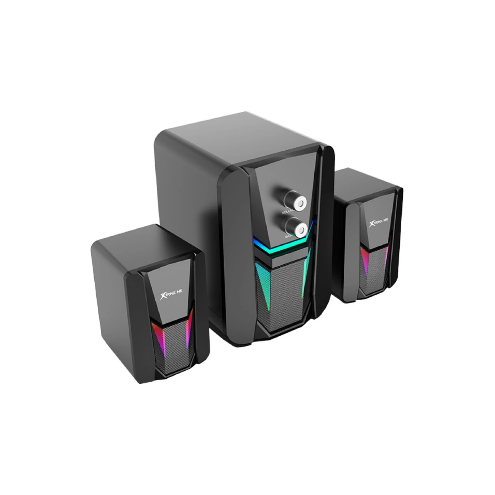 Xtrike ME SK-612 11Вт LED USB (SK-612) (UA) Подключение проводное