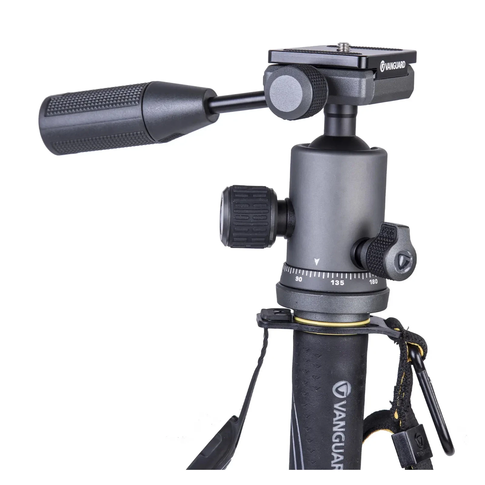 Vanguard VEO 2S CM-264TBP (DAS302039) (UA) Максимальне навантаження 12 кг