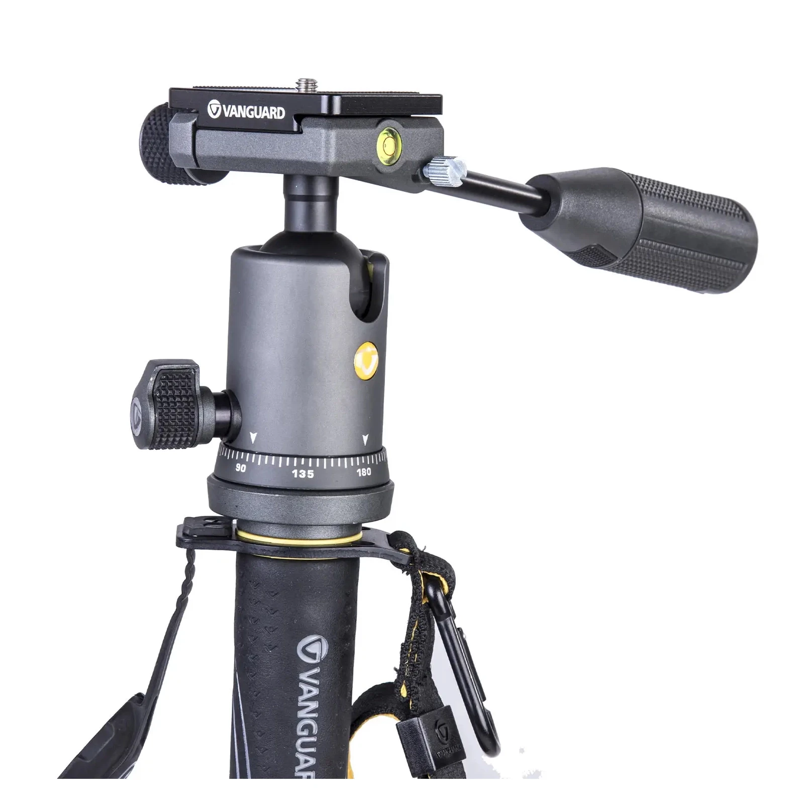 Vanguard VEO 2S CM-264TBP (DAS302039) (UA) Кількість секцій ніг: 4;