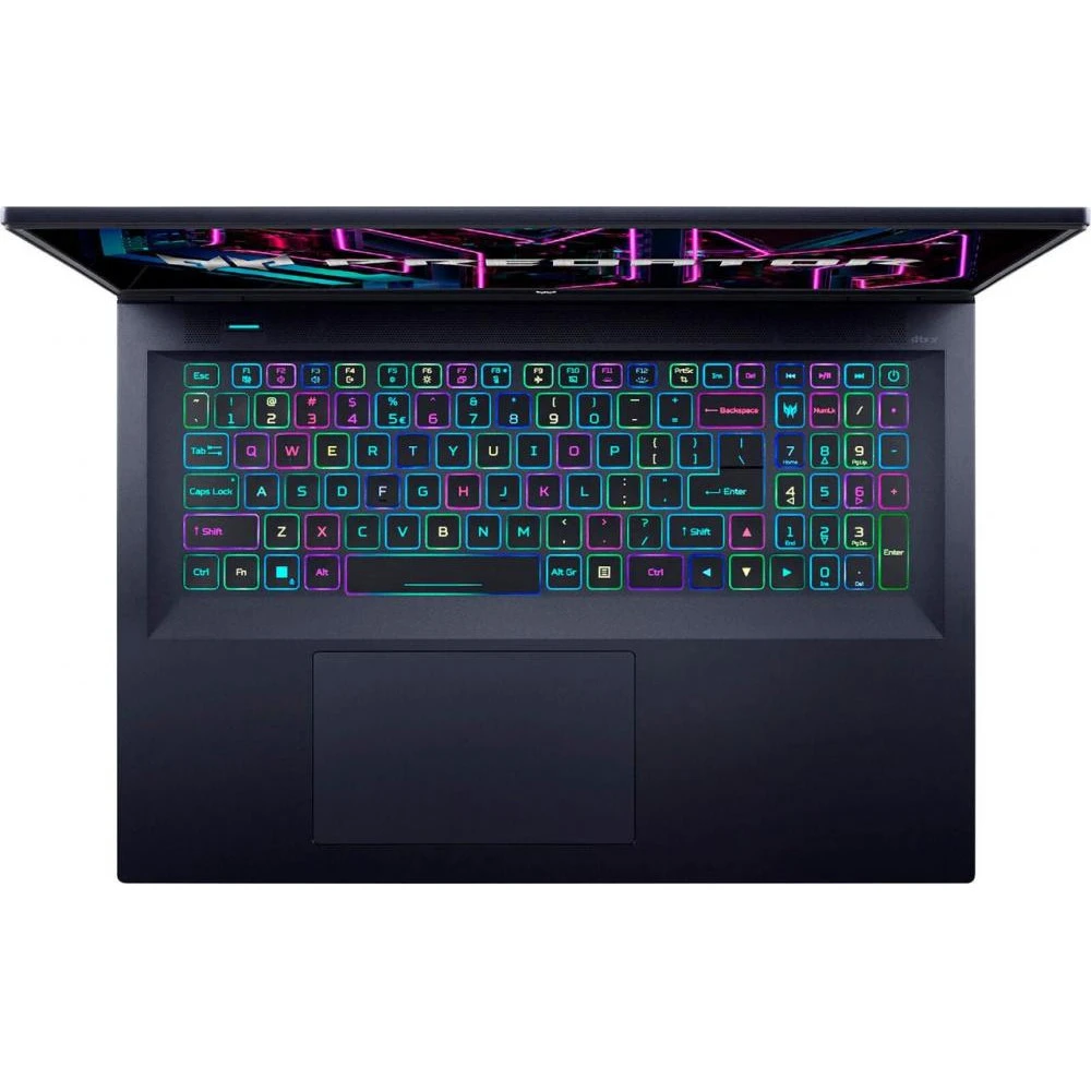 Acer Predator Helios 18 PH18-71-756U (NH.QMJAA.001) Лінійка Predator Helios 18 PH18-71