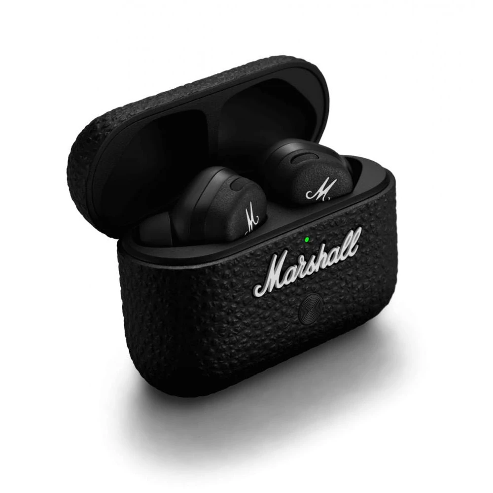 Marshall Motif II A.N.C. Black (1006450) Бренд: Marshall; Способ подключения: