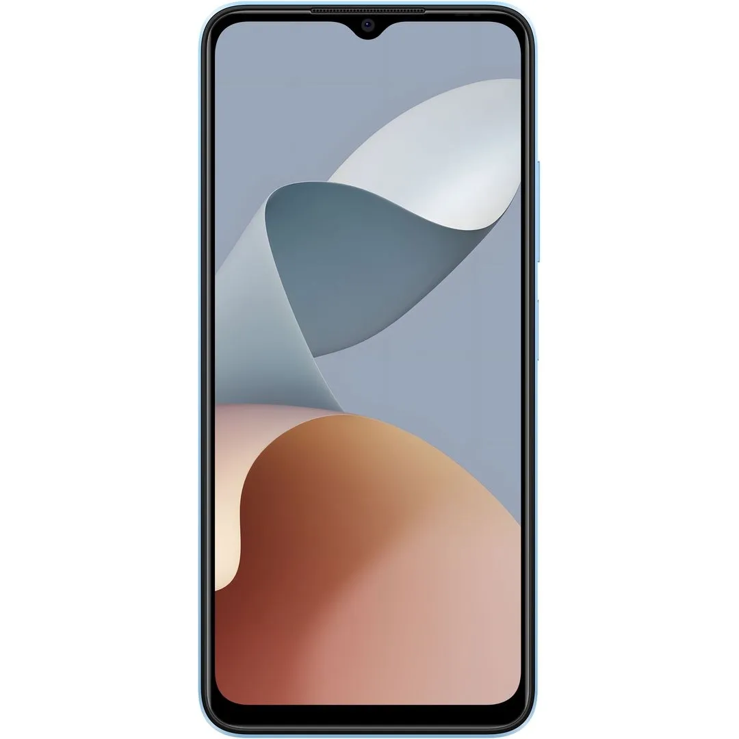 ZTE Blade A54 4/128GB Blue (UA) купити у Львові, ціна зі складу