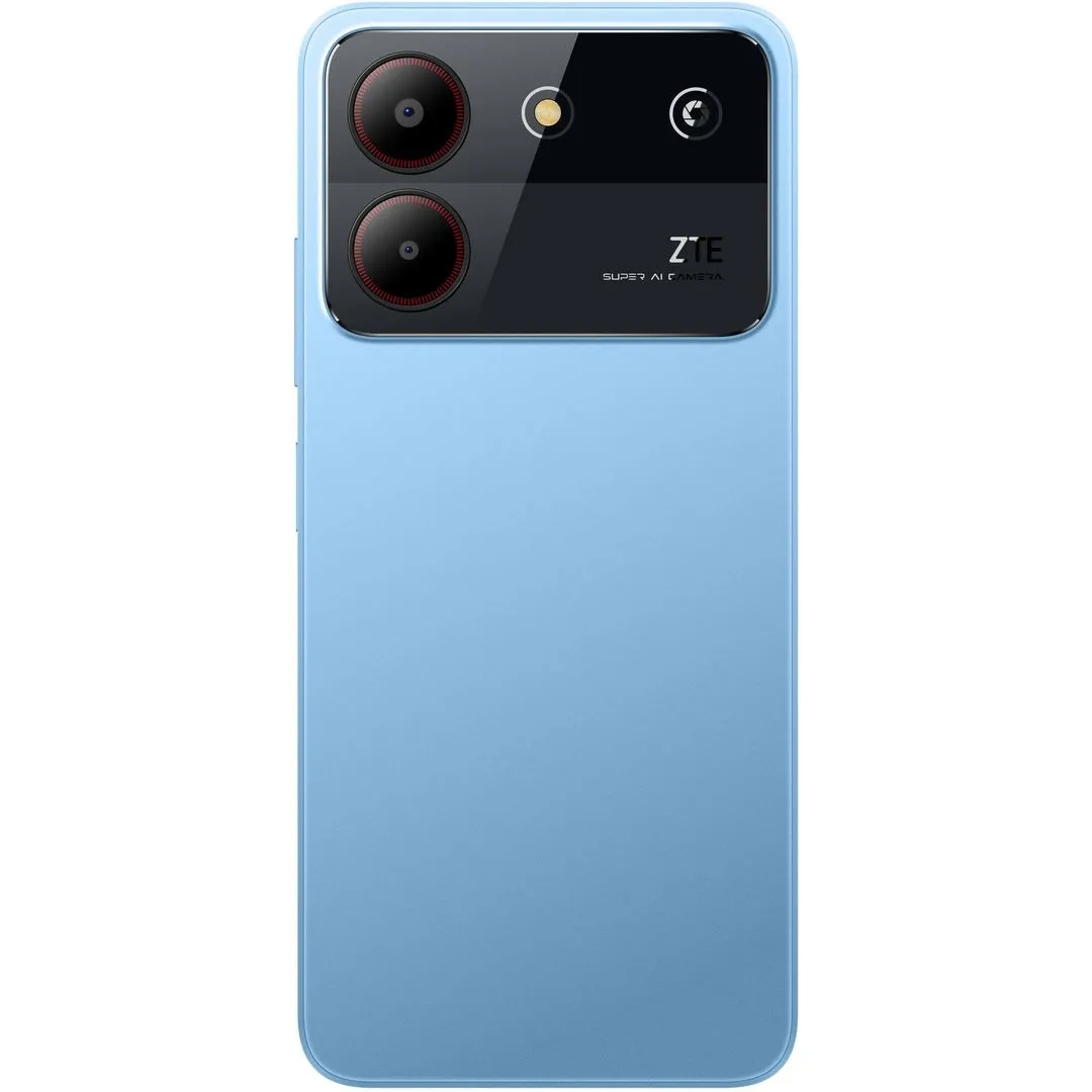 ZTE Blade A54 4/128GB Blue (UA) купити у Львові, ціна зі складу